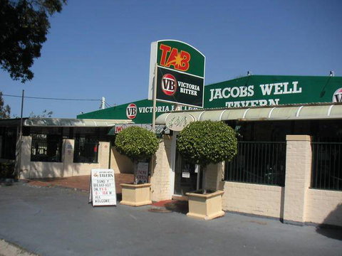 Jacobs Well Bayside Tavern - Surfers Paradise Gold Coast 0
