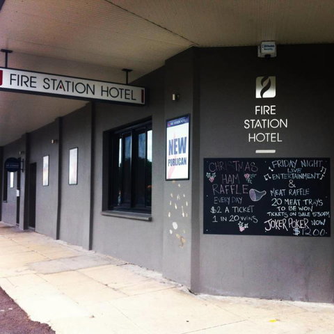 Fire Station Hotel - Surfers Paradise Gold Coast 2