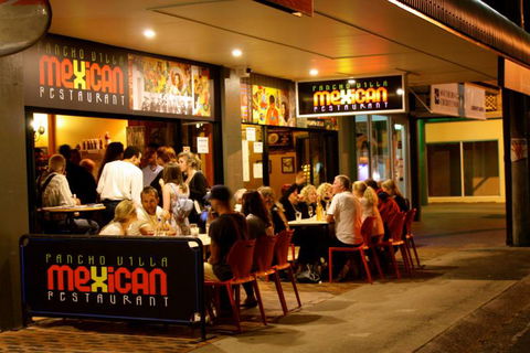 Pancho Villa Mexican Restaurant - Surfers Paradise Gold Coast 0