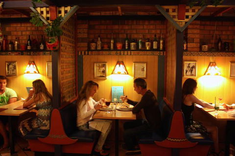 Pancho Villa Mexican Restaurant - Surfers Paradise Gold Coast 1