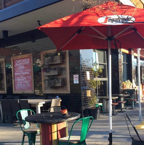 Caffé Rosso Bowral - Surfers Paradise Gold Coast 0