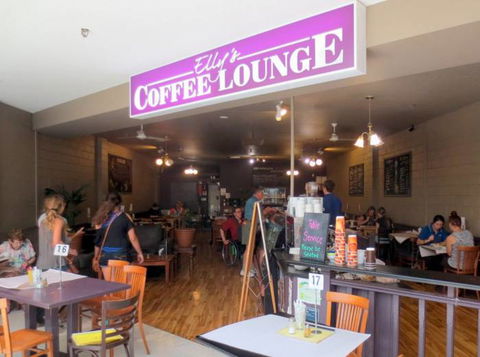 Elly’s Coffee Lounge - Surfers Paradise Gold Coast 0