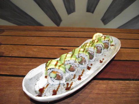 Sabi Sushi Cafe - Surfers Paradise Gold Coast 2