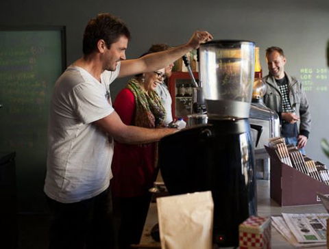 Corner Lane Espresso - Surfers Paradise Gold Coast 0