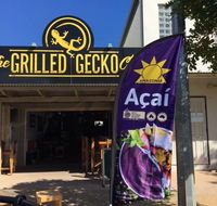 The Grilled Gecko Cafe - Surfers Paradise Gold Coast