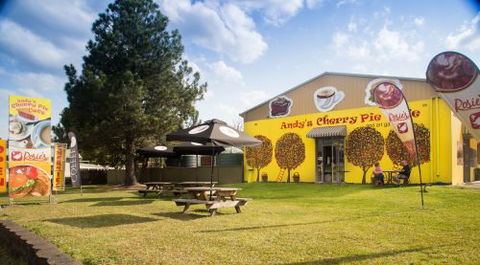 Andy’s Cherry Pie Cafe - Surfers Paradise Gold Coast 4