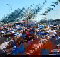 7 Sunshine Coast Marathon - Surfers Paradise Gold Coast