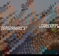 A Day On The Green featuring Rod Stewart - Surfers Paradise Gold Coast