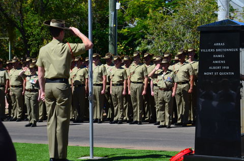Anzac Day Charters Towers - Surfers Paradise Gold Coast 1