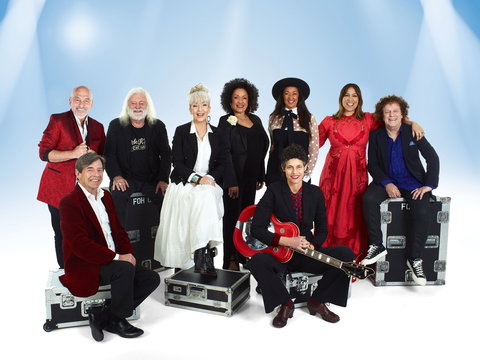 APIA Good Times Tour - Surfers Paradise Gold Coast 0