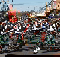 Australian Celtic Festival - Surfers Paradise Gold Coast