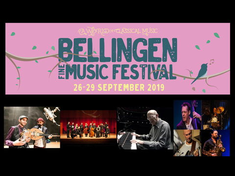 Bellingen Fine Music Festival - Surfers Paradise Gold Coast 0