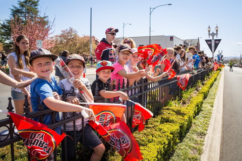 B-Rock Super Wednesday - Driver Signing - Surfers Paradise Gold Coast 2
