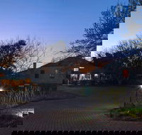 Christmas in July at the Hereford Steakhouse Char Grill - Surfers Paradise Gold Coast