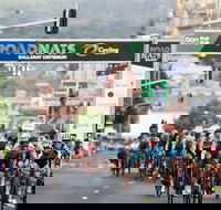 Federation University Criterium National Championships - Ballarat - Surfers Paradise Gold Coast