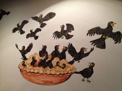 FOUR & TWENTY BLACKBIRDS - Surfers Paradise Gold Coast 1