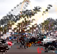 Geelong Revival Motoring Festival - Surfers Paradise Gold Coast