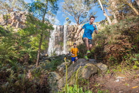 Goldrush Trail Runs - Surfers Paradise Gold Coast 1