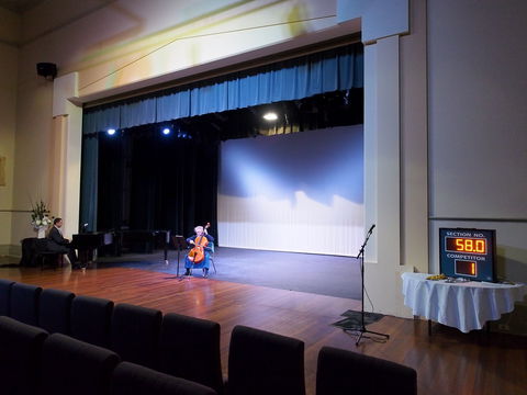Hamilton Eisteddfod - Surfers Paradise Gold Coast 0