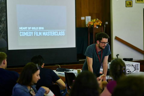 Heart Of Gold International Short Film Festival - Surfers Paradise Gold Coast 2