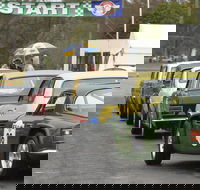 Historic Leyburn Sprints - Surfers Paradise Gold Coast