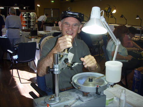 Illawarra Lapidary Club: Jewellery Gems And Minerals Festival - Surfers Paradise Gold Coast 1