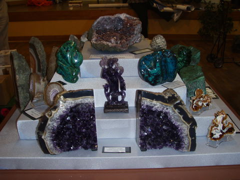 Illawarra Lapidary Club: Jewellery Gems And Minerals Festival - Surfers Paradise Gold Coast 2