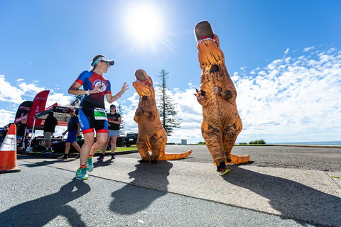 IRONMAN 70.3 Port Macquarie - Surfers Paradise Gold Coast 1