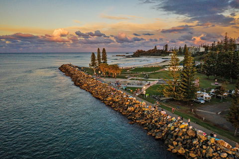 IRONMAN 70.3 Port Macquarie - Surfers Paradise Gold Coast 2
