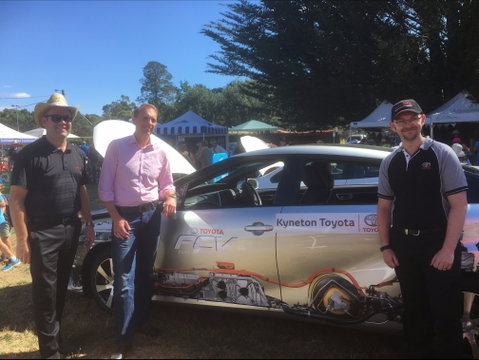 Macedon Ranges Sustainable Living Festival - Surfers Paradise Gold Coast 1