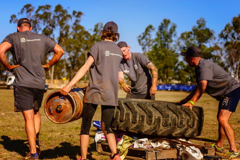 Miles Back To The Bush Festival - Surfers Paradise Gold Coast 2