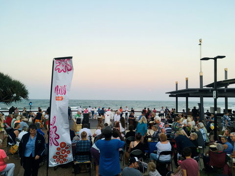 Milbi Festival - Surfers Paradise Gold Coast 1