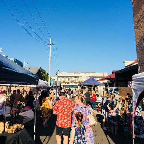 Milbi Festival - Surfers Paradise Gold Coast 2