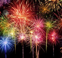 New Year's Eve in Temora