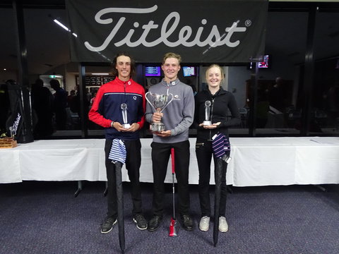 NSW Junior Golf Championships - Surfers Paradise Gold Coast 0