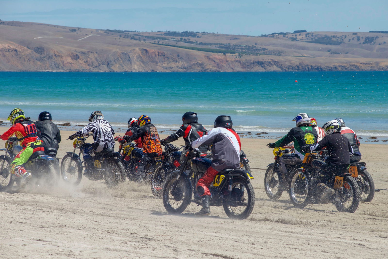 Aldinga Beach SA Surfers Paradise Gold Coast