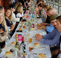 St Anne's Long Lunch