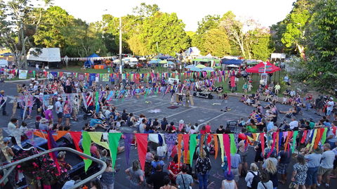 Tablelands Folk Festival - Surfers Paradise Gold Coast 0