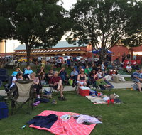 Temora New Years Family Fun Night