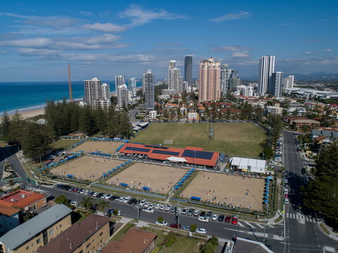 The Nationals - Surfers Paradise Gold Coast 0