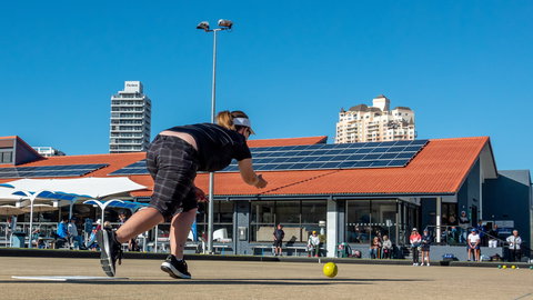 The Nationals - Surfers Paradise Gold Coast 1