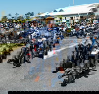 The Distinguished Gentleman's Ride - Wollongong - Surfers Paradise Gold Coast