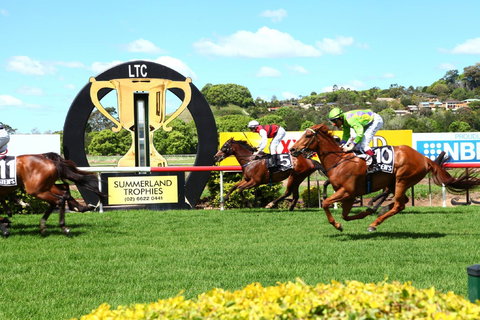 The O’Brien Electrical And Plumbing Lismore Cup - Surfers Paradise Gold Coast 1