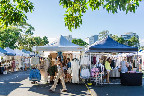 The Village Markets - Surfers Paradise Gold Coast 0