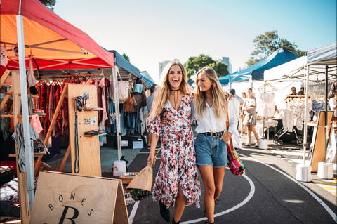 The Village Markets - Surfers Paradise Gold Coast 2