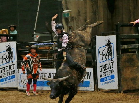 Top Gun And Young Gun Series Round 8 - Surfers Paradise Gold Coast 1