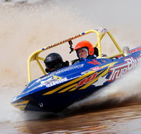 V8 Superboats
