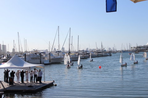 73rd Sail Past And Blessing Of The Fleet - Surfers Paradise Gold Coast 0