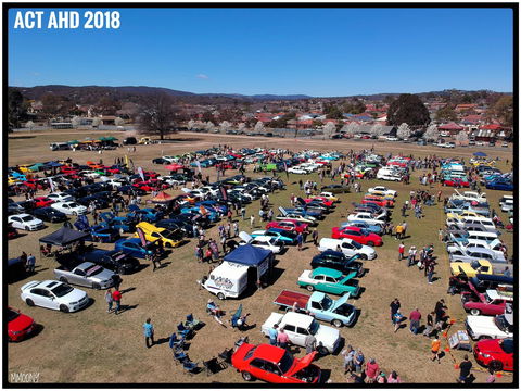 ACT Holden Day - Surfers Paradise Gold Coast 0