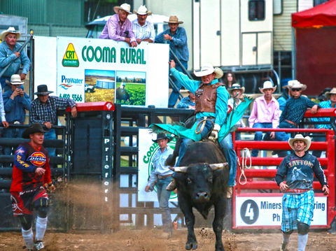 AgriWest Cooma Rodeo - Surfers Paradise Gold Coast 0